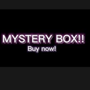 Mystery Random Women's Medium Clothing Box!!! Buy for $8.00